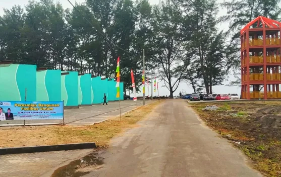 Warga Keluhkan Pantai Matras, Ketua DPRD Bangka: PAD Pariwisata Sangat Kecil