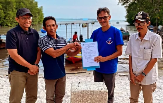 Yayasan TCI Siapkan Desa Lassar Jadi Percontohan Ekowisata Berbasis Masyarakat