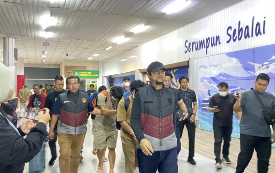 Polda Babel Tetapkan 4 Tersangka Kasus 52,5 Ton Pasir Timah Ilegal di Belitung