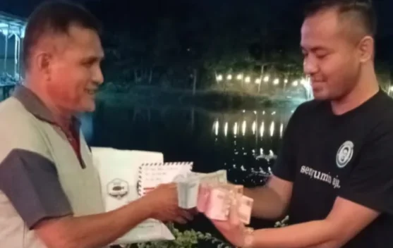 Jackpot 35,8 Juta, Dari Hobi Mancing 50 Ribu Bawa Hoki