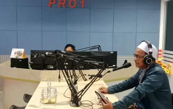 Ustaz Selamet: Lakukan Kebaikan dengan Ikhlas