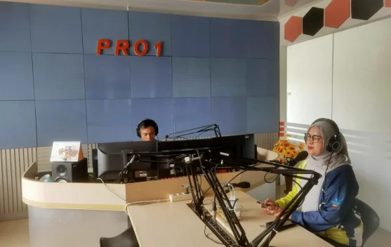 Ayah dan Keluarga Berperan Sukseskan Program ASI Eksklusif