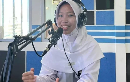 Pemenang Lomba Tulis Surat Bagikan Trik Tulis Pesan Efektif
