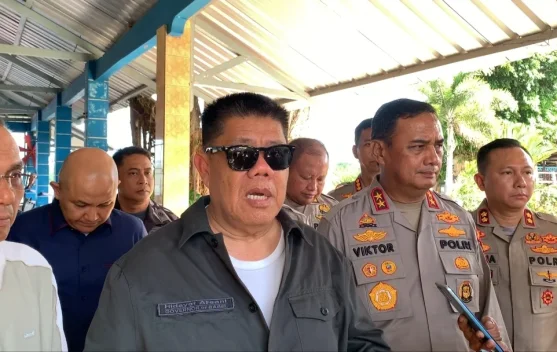 Gubernur Babel Sepakati Harga Beli Timah Beltim Rp200 Ribu per Kilogram
