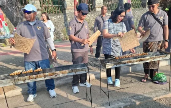 3 Kecamatan di Bangka Tengah Konsumsi Ikan Rendah, Pemkab Kampanye Gemarikan