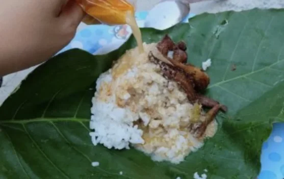 Nasi Gemok, Warisan Rasa yang Masih Bertahan di Belitung