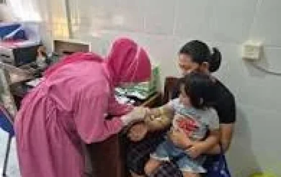 Capaian CKG Bayi di Bangka Capai 89,74 Persen, Kesadaran Orang Tua Tinggi