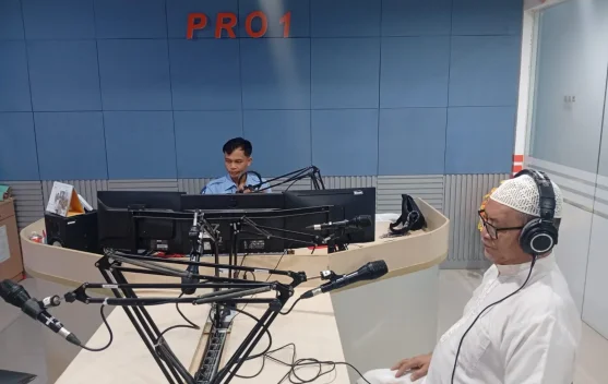 Ust. Syaiful Zohri: Belajar Tidak Mengenal Batas Usia