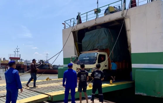Polairud Polda Babel Perketat Pemeriksaan di 3 Pelabuhan Cegah Penyelundupan