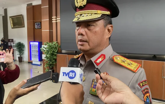 Kapolda Babel Tindaklanjuti Arahan Presiden soal Tambang Ilegal