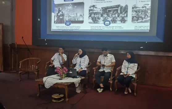 RRI Sungailiat Siapkan RRI Fest dan Bintang Radio pada September 2026