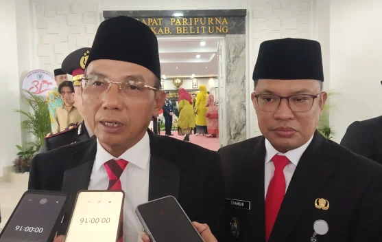 Sekolah Nasional Terintegrasi Hadir di Belitung, Akses Pendidikan Bermutu