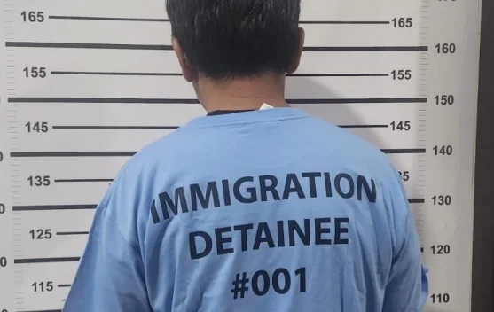 Imigrasi Pangkalpinang Deportasi WNA RRT di Bateng Diduga Langgar Izin Tinggal