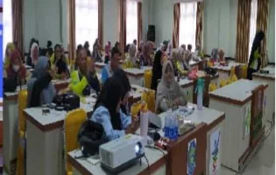 Dinkes Bangka Gelar Sosialisasi Psikologi Pegawai