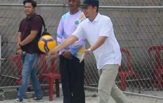 Turnamen Bola Voli Bupati Bateng Cup 2026 Dimulai, 80 Klub Bersaing