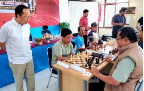 51 Pecatur Perebutkan Trofi Bupati Bateng Cup 2026