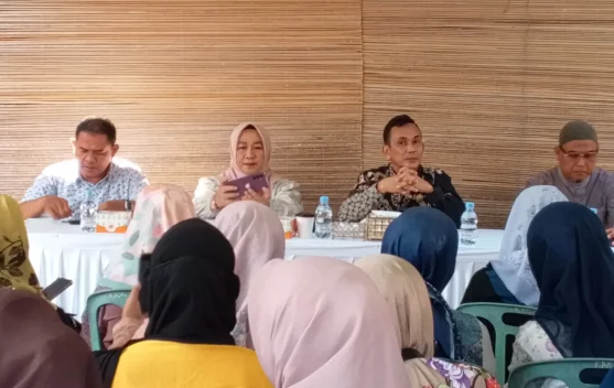 "Hati-hati Nge-share" Anggota DPRD Bangka Ajak Warga Bijak Bermedia Sosial