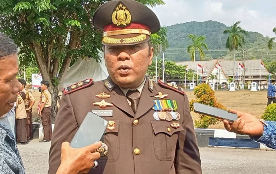 Kapolres Bangka Tindak Tegas Anggotanya Terlibat Tambang Liar