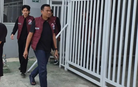 Baru Bebas di HUT RI, Pengendali Jaringan Sabu dari Lapas Ditangkap Lagi