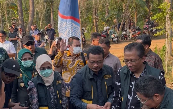 Tembus Pasar Belanda, Barantin Dukung Ekspor Langsung dari Babel