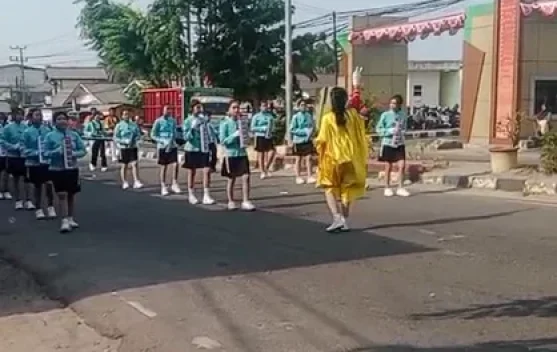 Ribuan Peserta Siap Ramaikan Karnaval HUT RI Bangka, Ada 32 Kendaraan Hias