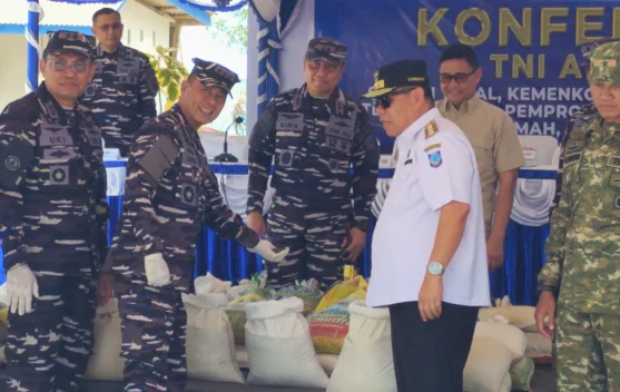 Gubernur Babel: Pemberantasan Penyelundupan Timah di Babel Harga Mati