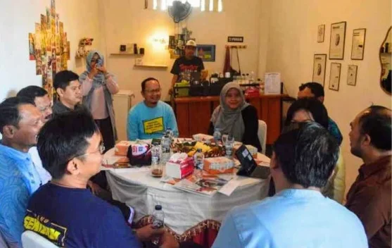 Pemkab Bateng-Pusat Investasi Pemerintah Perluas Akses Pembiayaan UMKM