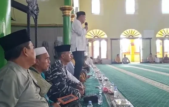 Masyarakat Desa Kemuja Rayakan Maulid Nabi Muhammad Saw