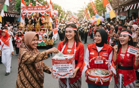 Pemkab Basel Galang Dana bagi Korban Gempa NTT saat Karnaval 27 Agustus 2026