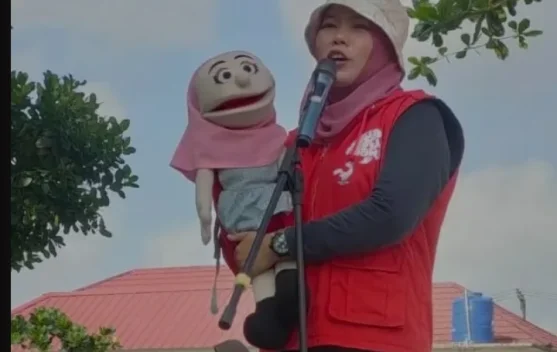 Dongeng Lokal Efektif Menanamkan Nilai Moral Anak