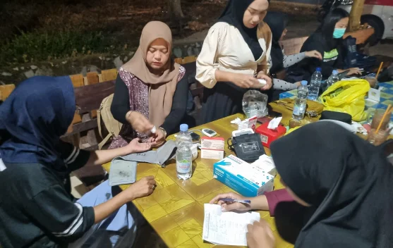 Capaian CKG Beltim 35,81 Persen, Dinkes Gencarkan Jemput Bola