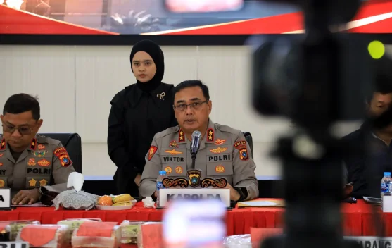 Polda Babel Buru “Mr. X" via Nomor Malaysia dalam Kasus Peredaran Narkoba