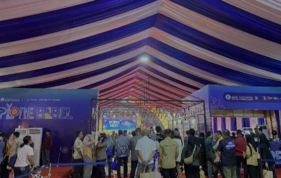 Explore Babel 2026 Jadi Ruang Perkenalkan Kuliner dan Wastra Babel