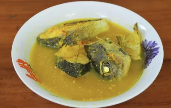 Nikmatnya Gangan Ikan Khas Belitung, Segar Kaya Rempah