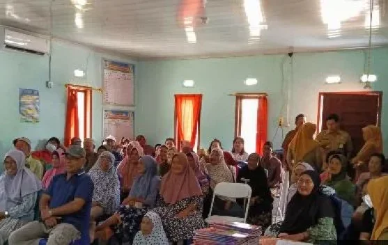 Dinkes Bangka Lakukan Tracing TBC ke 64 Desa & Kelurahan