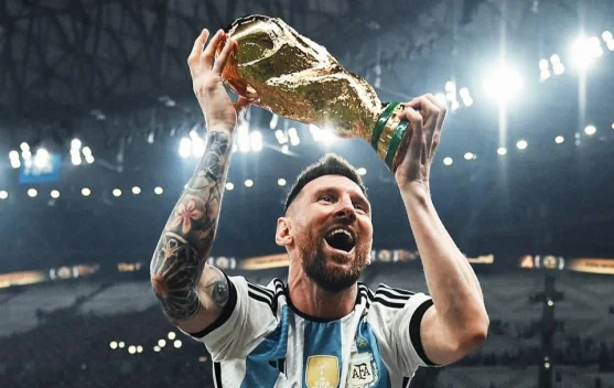 Akhir Perjalanan Bersama Argentina, Terimakasih Lionel Messi