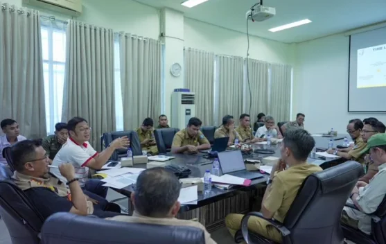 Progres Porprov VII Babel 60 Persen, 26 Cabor Digelar di 3 Wilayah
