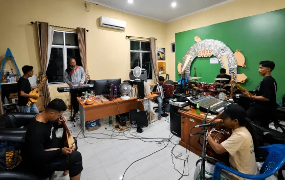 Musisi Babel Siap Tampil di Festival Musik Danau Toba