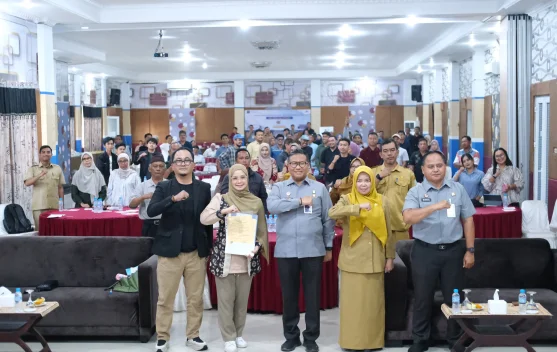 Lima Karya Koreografer Juwita Handayani Terima Sertifikat HAKI