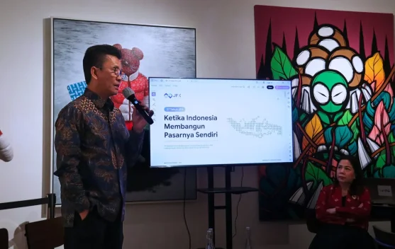 Transaksi Timah di JFX Tembus Rp4 Triliun Sepanjang Agustus 2026