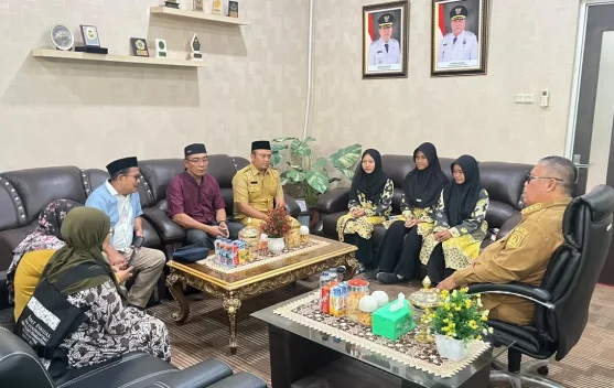 Tim Syarhil Belitung Timur Siap Wakili Babel di MTQ Nasional 2026