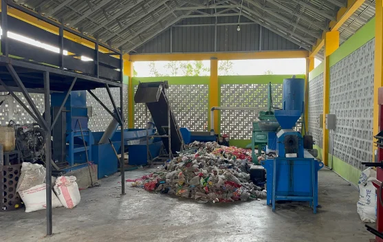 Pemkot Pangkalpinang Targetkan Tujuh TPS3R Tersedia pada 2027