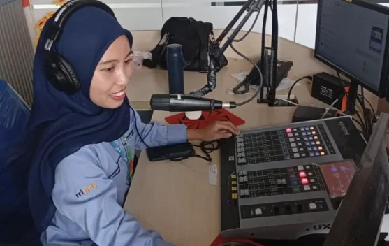 Dari Konvensional Sampai Digital, Pendengar Apresiasi Siaran RRI Semakin Unggul