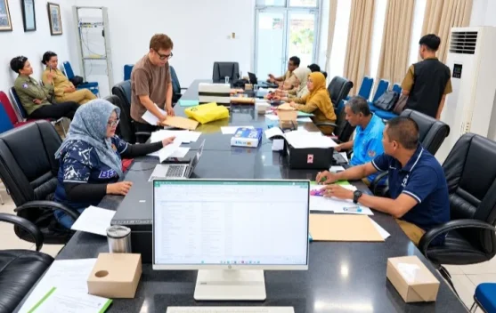 2.187 Atlet Porprov Babel VII Diverifikasi