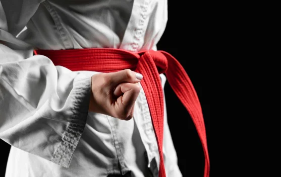 Kenal Kumite dan Kata, 3 Karateka Muda Babel Cerita Alasan Pilih Kategorinya