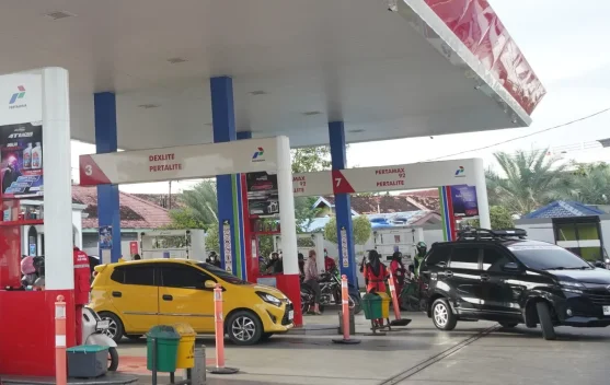 Antrean Panjang BBM Subsidi di Babel, Polda Tindak Kendaraan Tangki Modifikasi