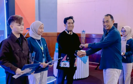 Jouva dan Mareta Juara Bintang Radio RRI Sungailiat 2026