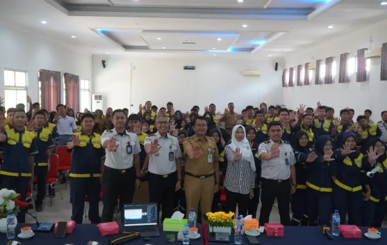 Waspadai Tawaran Kerja di Medsos, Siswi SMK 2 Pangkalpinang Baru Sadar Modus TPPO