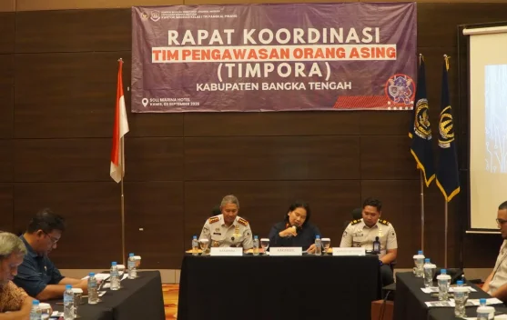 Awasi Orang Asing, Warga Bisa Ikut Lapor