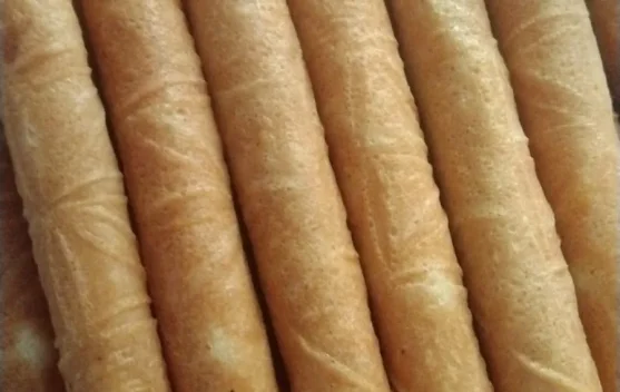 Renyah dan Gurih, Kue Semprong Khas Bangka Jadi Peluang Cuan Menggiurkan
